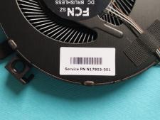 Вентилятор до ноутбука Hp Victus 15-FB0003UA №3